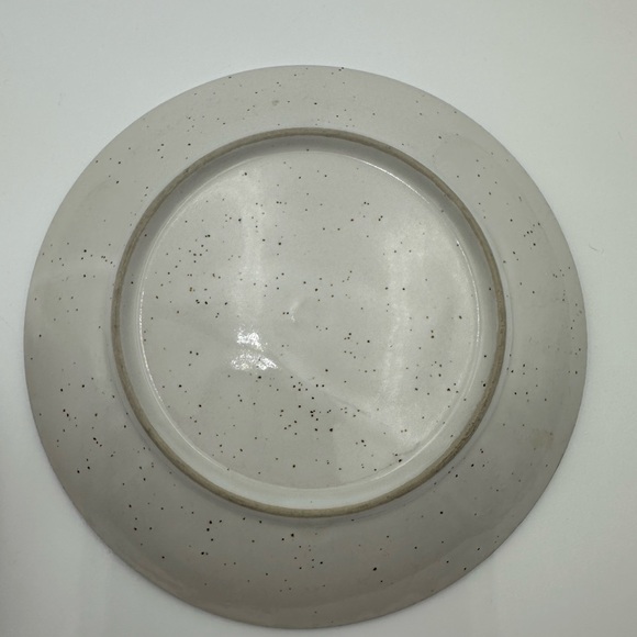 Vintage Child Dish Set Farmer Boy Plate & Bowl - Picture 3 of 6